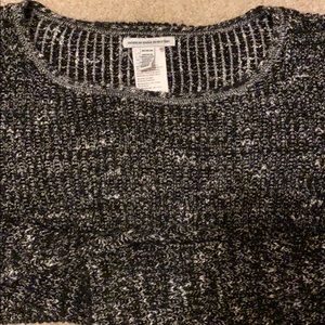 AE tie side sweater